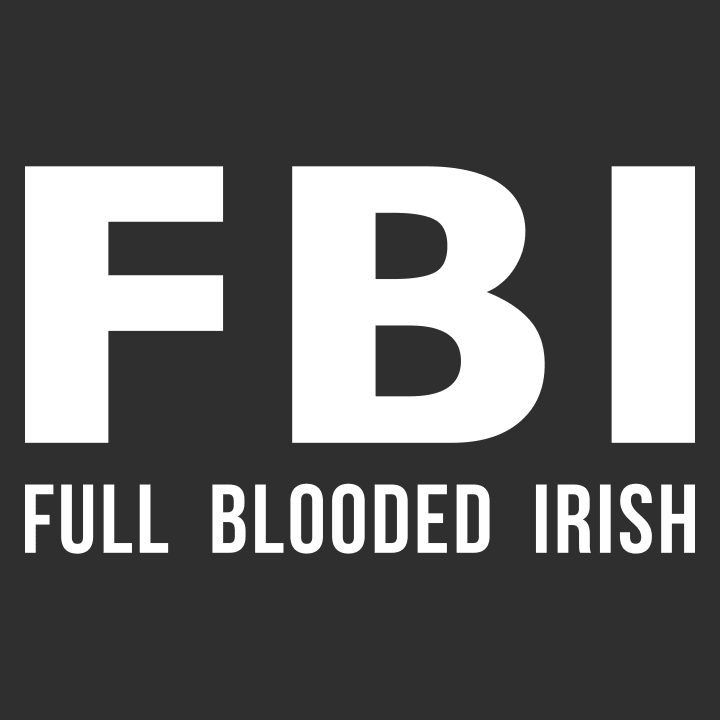 Full Blooded Irish Camisa de manga larga para mujer 0 image