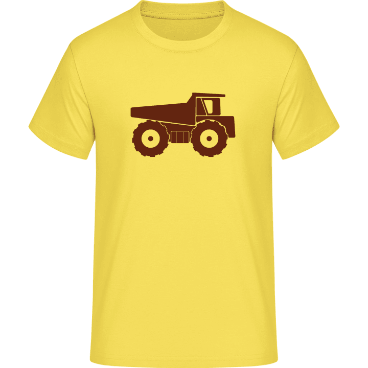 Monster Tip-Truck T-Shirt contain pic