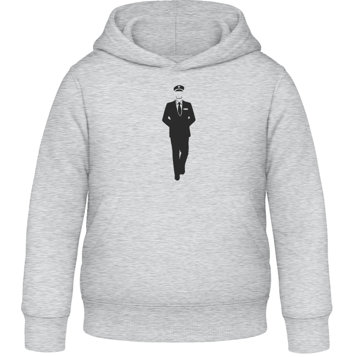 Aviation Pilot Kids Hoodie contain pic