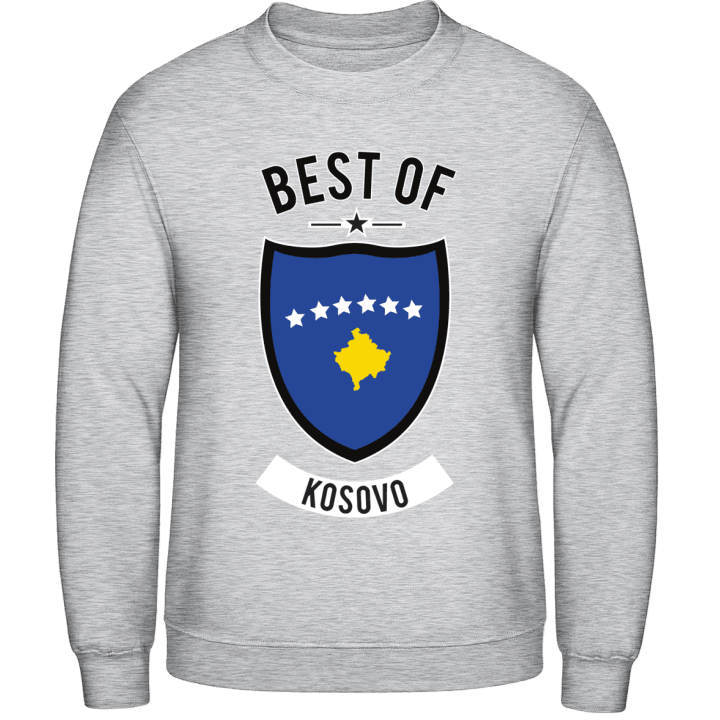 Best of Kosovo Sweatshirt 0 image
