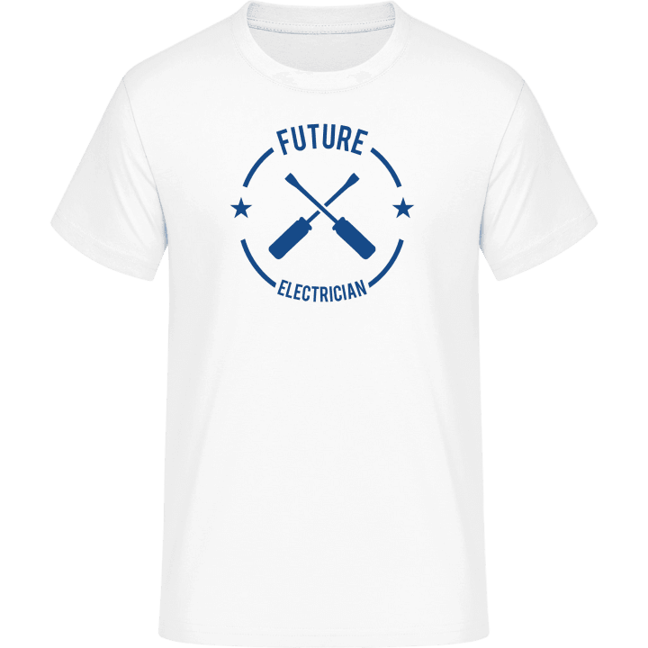 Future Electrician T-Shirt 0 image
