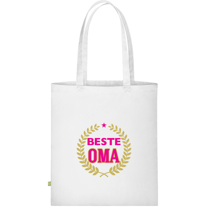Beste Oma Logo Cloth Bag 0 image