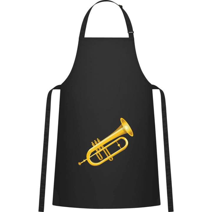 Golden Trumpet Kookschort contain pic