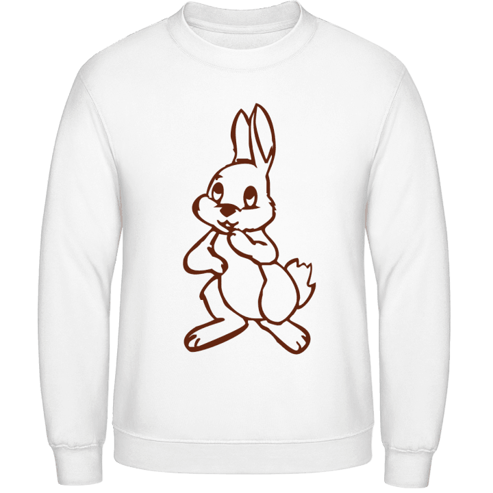 Cute Bunny Sweatshirt 0 image