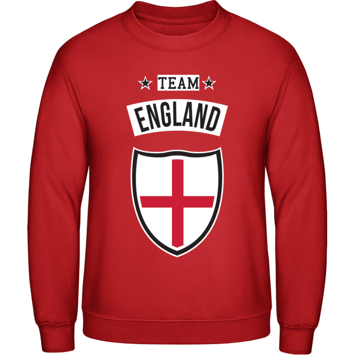 Team England Felpa contain pic