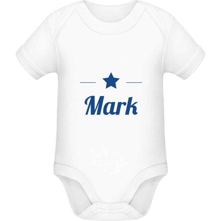 Mark Star Baby Romper contain pic