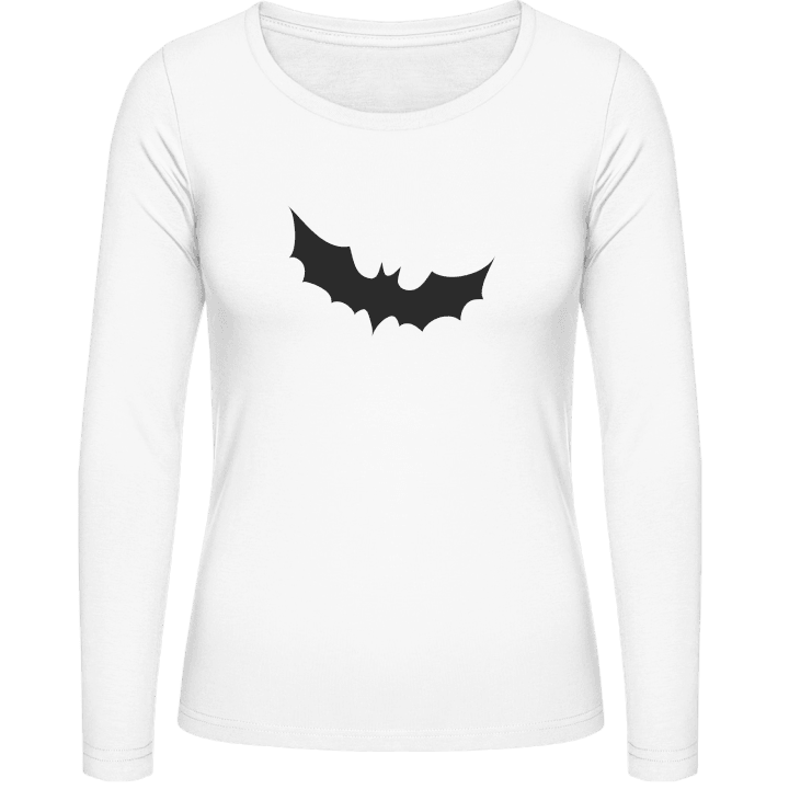 Bat Vrouwen Lange Mouw Shirt 0 image