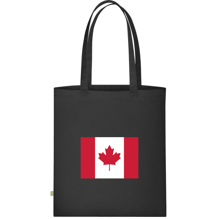 Canada Flag Bolsa de tela contain pic