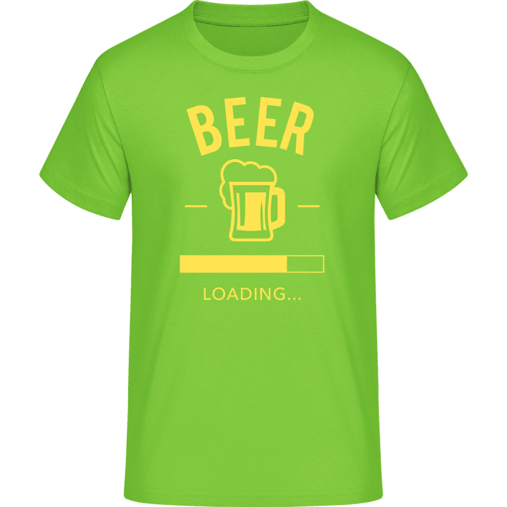 Beer loading T-Shirt 0 image