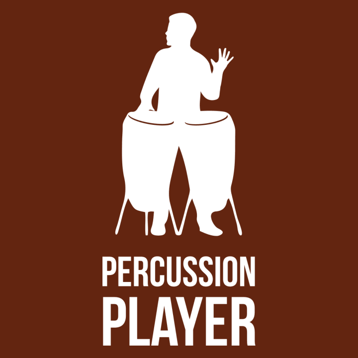 Percussion Player T-Shirt 0 image