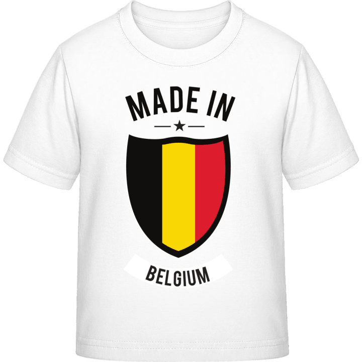 Made in Belgium Maglietta per bambini 0 image