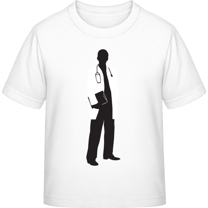 Doctor Medic T-shirt för barn contain pic