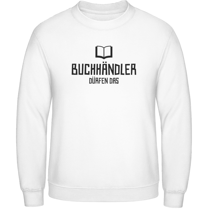 Buchhändler dürfen das Sweatshirt 0 image