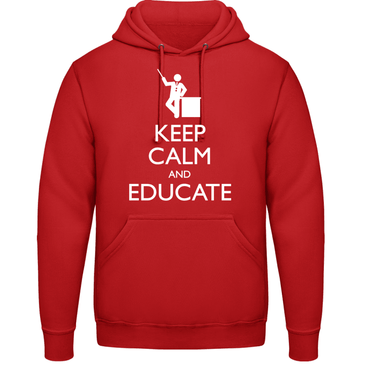 Keep Calm And Educate Hettegenser contain pic