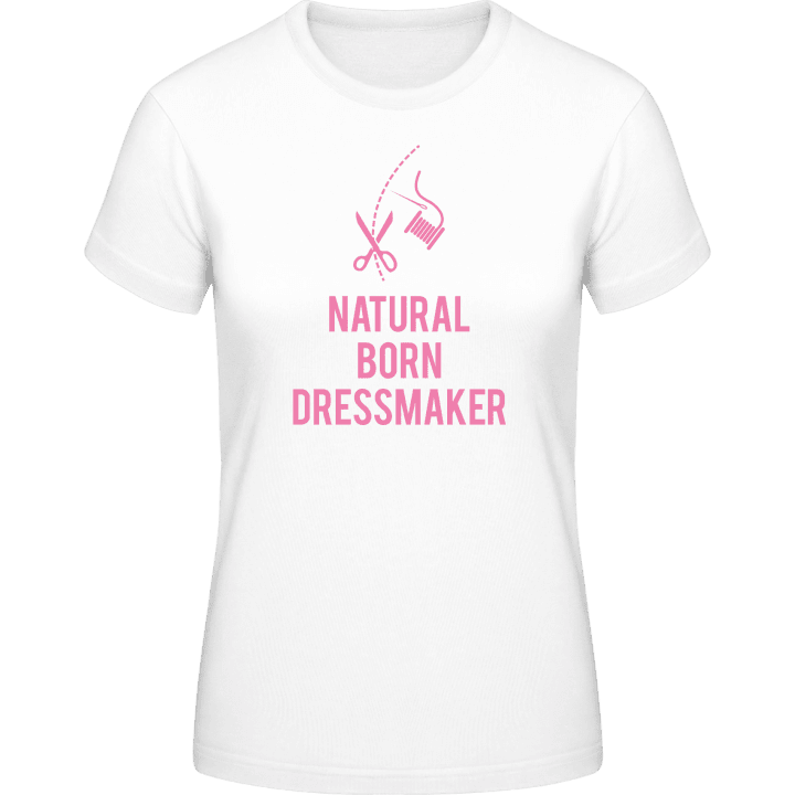 Natural Born Dressmaker T-shirt pour femme 0 image