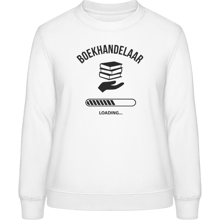 Boekhandelaar loading Frauen Sweatshirt contain pic