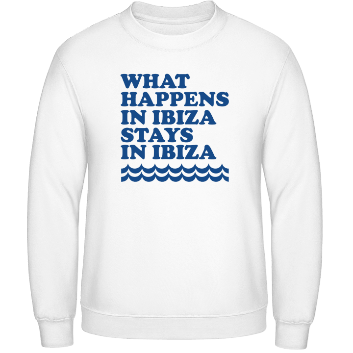 Ibiza Felpa contain pic