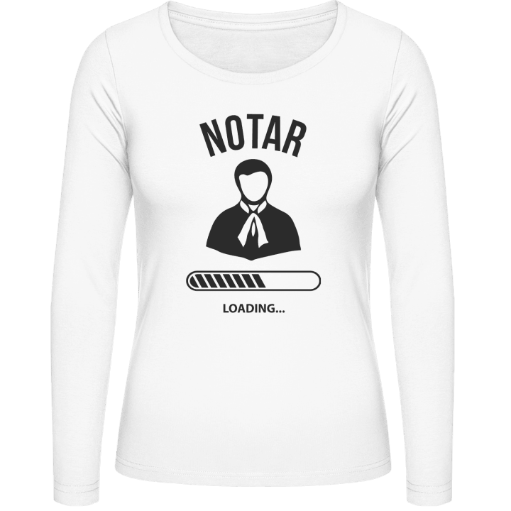 Notar Loading Women long Sleeve Shirt 0 image