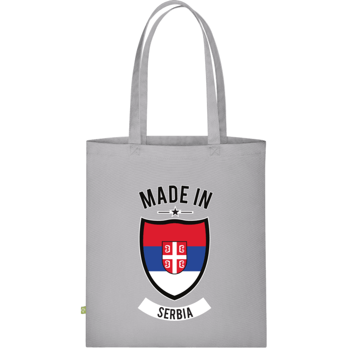 Made in Serbia Stoffen tas 0 image