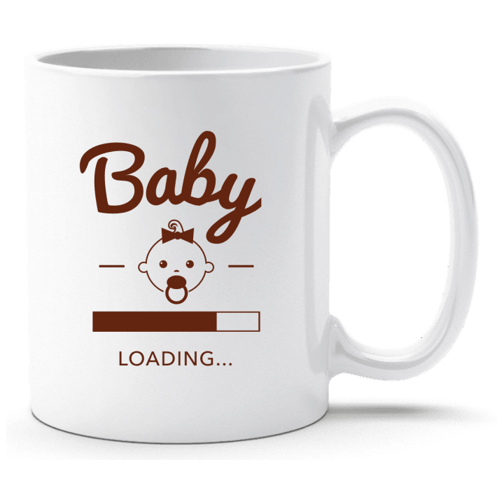 Baby Loading Progress Tasse 0 image