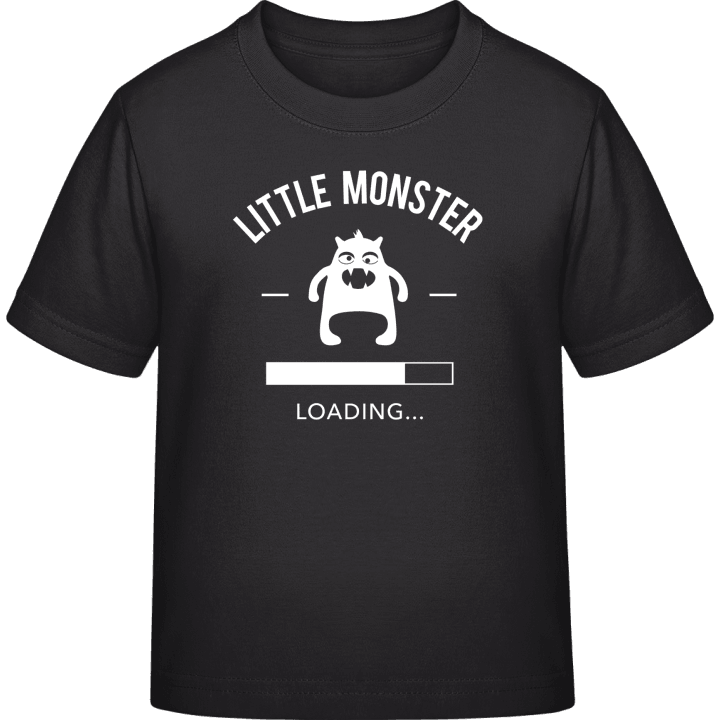 Little Monster Kids T-shirt 0 image