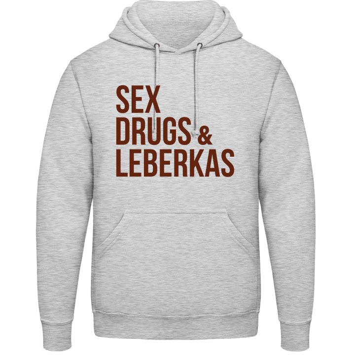 Leberkas Sudadera con capucha contain pic