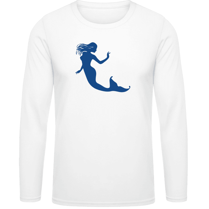 Sirène T-shirt à manches longues 0 image