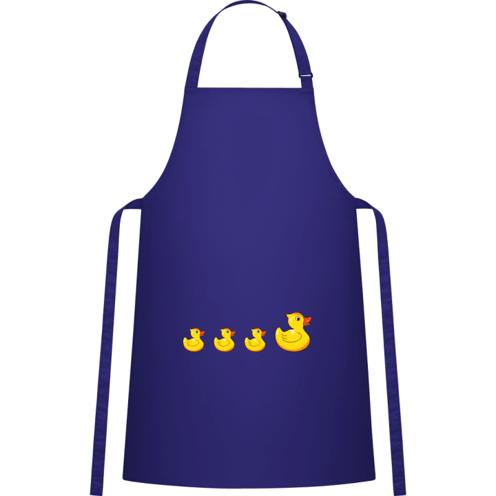 Duck Family Kochschürze 0 image