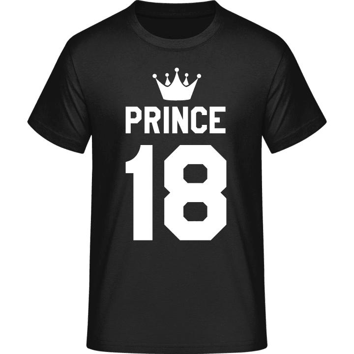 Prince 18 T-skjorte contain pic
