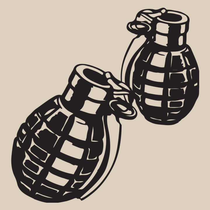Grenades Bolsa de tela 0 image