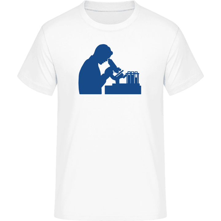 Chemist Silhouette T-Shirt 0 image