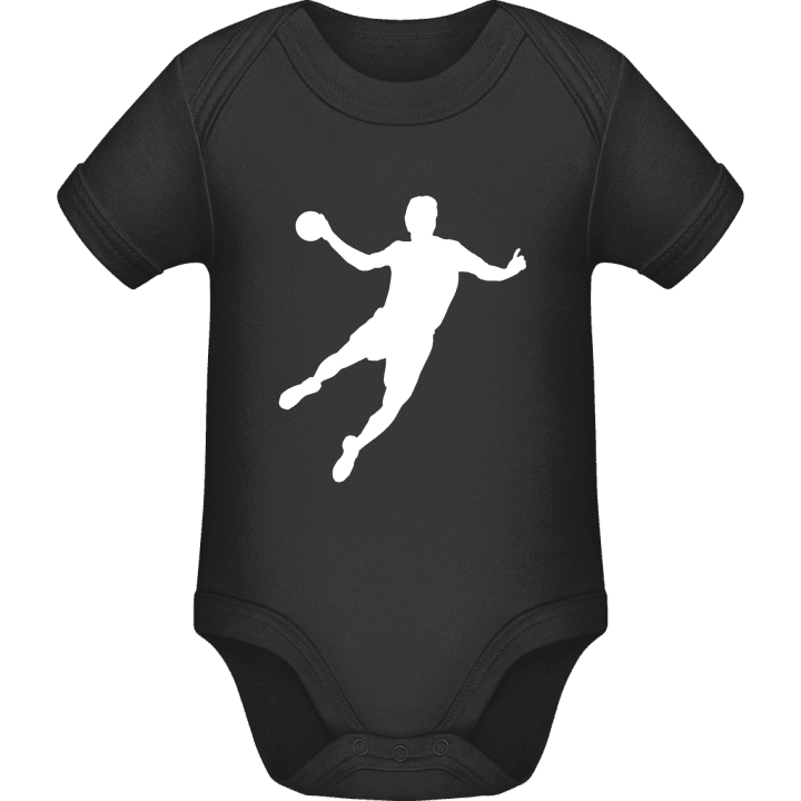 Handball Baby romperdress contain pic