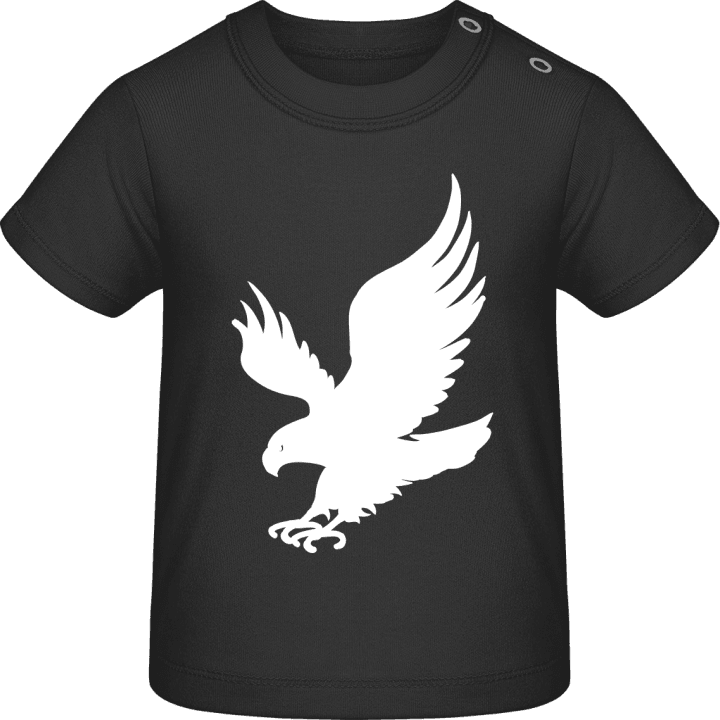 Eagle Icon Baby T-skjorte 0 image