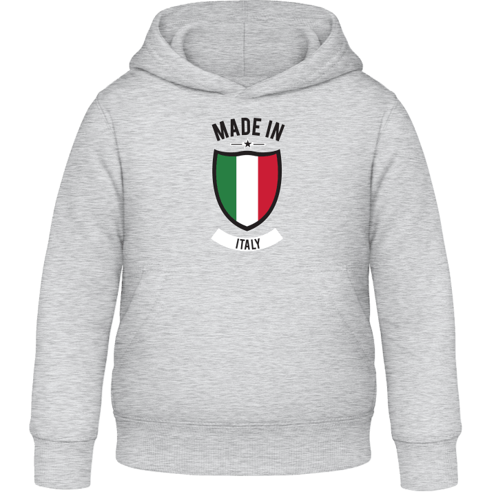 Made in Italy Kids Hoodie contain pic