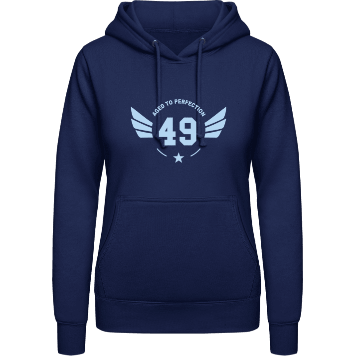 49 Aged to perfection Vrouwen Hoodie 0 image