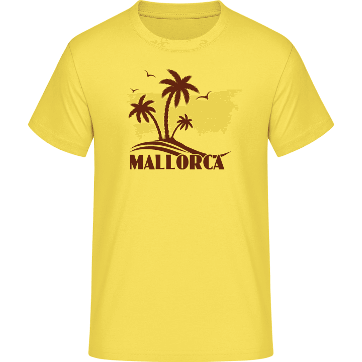 Mallorca Island Logo Maglietta 0 image