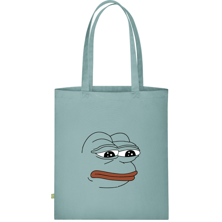Pepe the Frog Meme Stofftasche 0 image