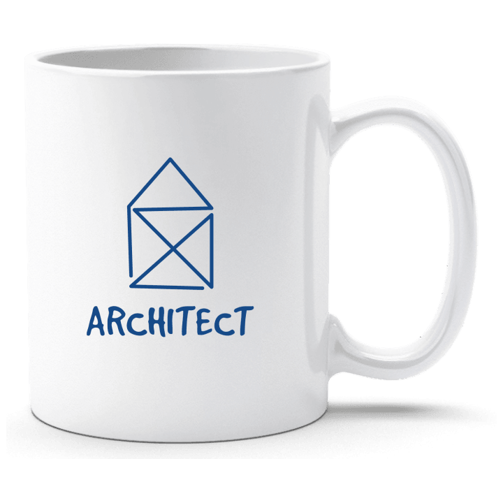 Architect Comic Cup contain pic