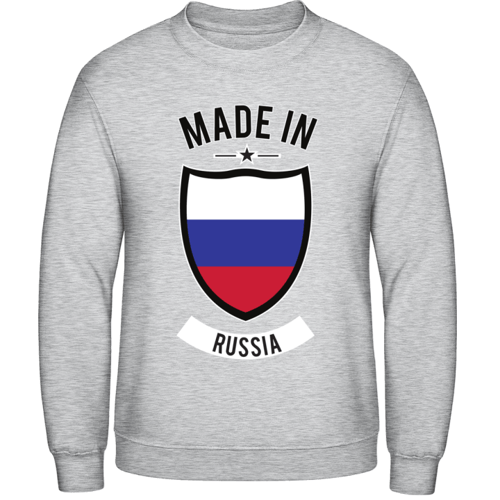 Made in Russia Sweatshirt 0 image