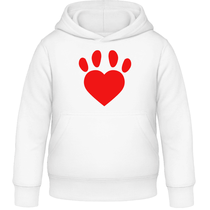 Animal Love Track Hættetrøje til børn 0 image