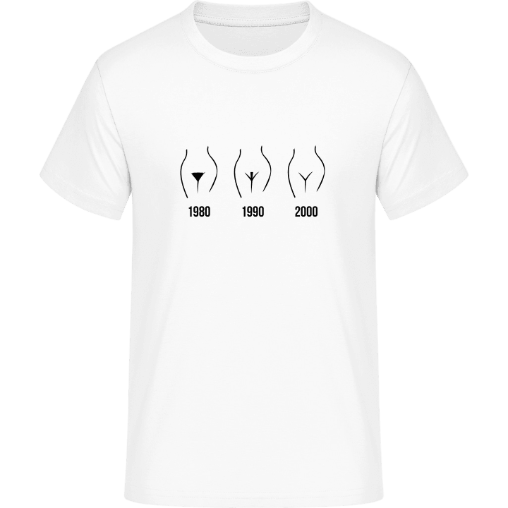 The Real Pussy Evolution T-Shirt 0 image
