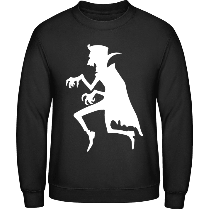 Nosferatu Silhouette Sweatshirt 0 image