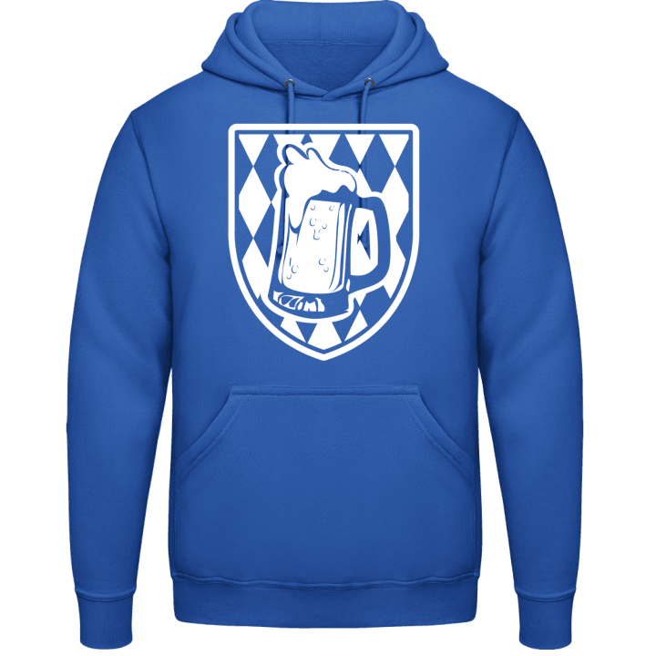 Beer in Bavaria Hoodie contain pic