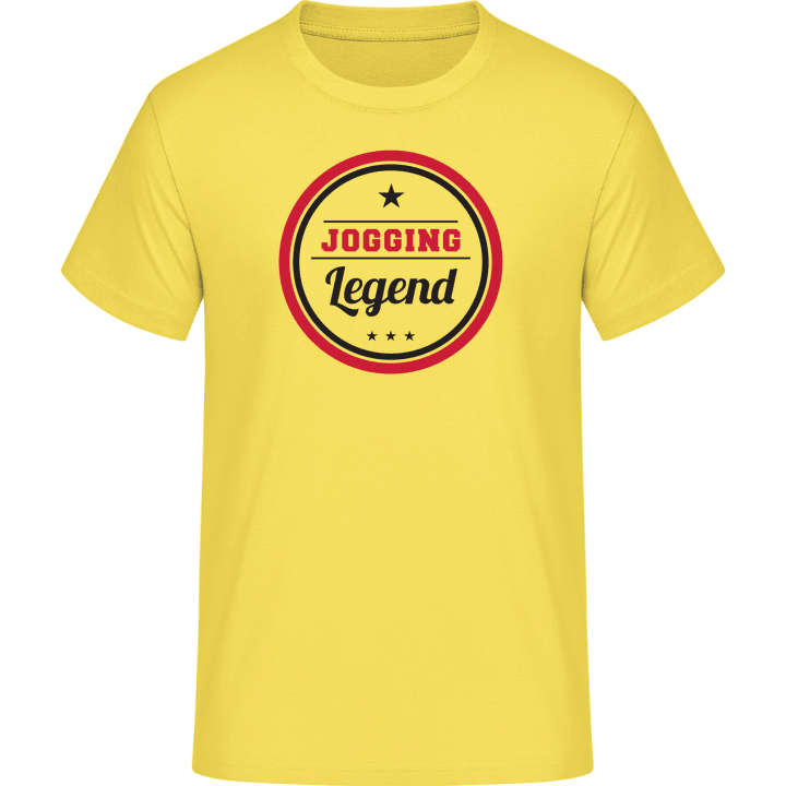 Jogging Legend T-Shirt 0 image