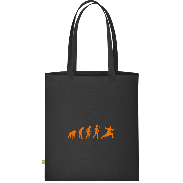 Kung Fu Evolution Stofftasche contain pic