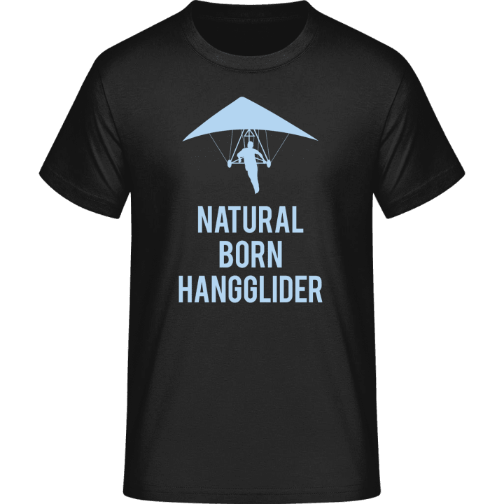 Natural Born Hangglider T-Shirt contain pic