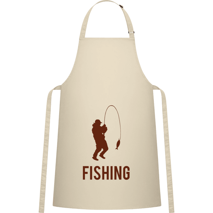 Fishing Fisher Forklæde til madlavning 0 image