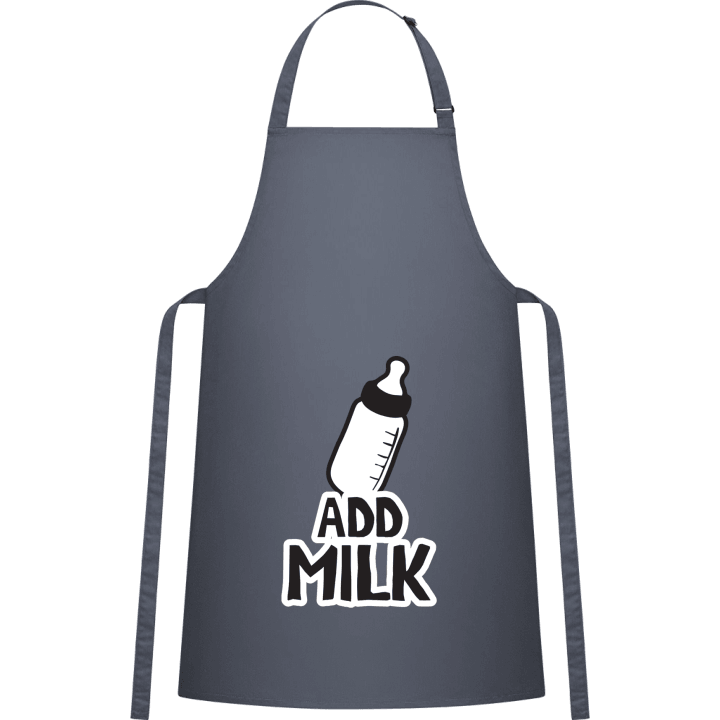 Add Milk Förkläde för matlagning 0 image