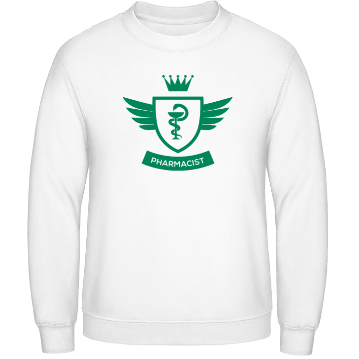 Pharmacist Winged Sudadera contain pic
