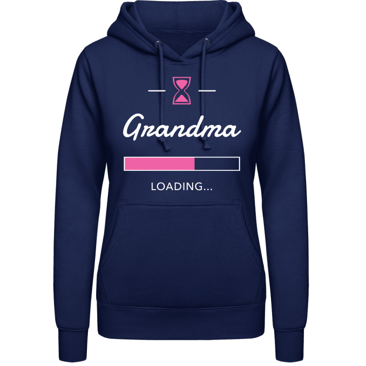 Grandma loading Sweat à capuche pour femme 0 image